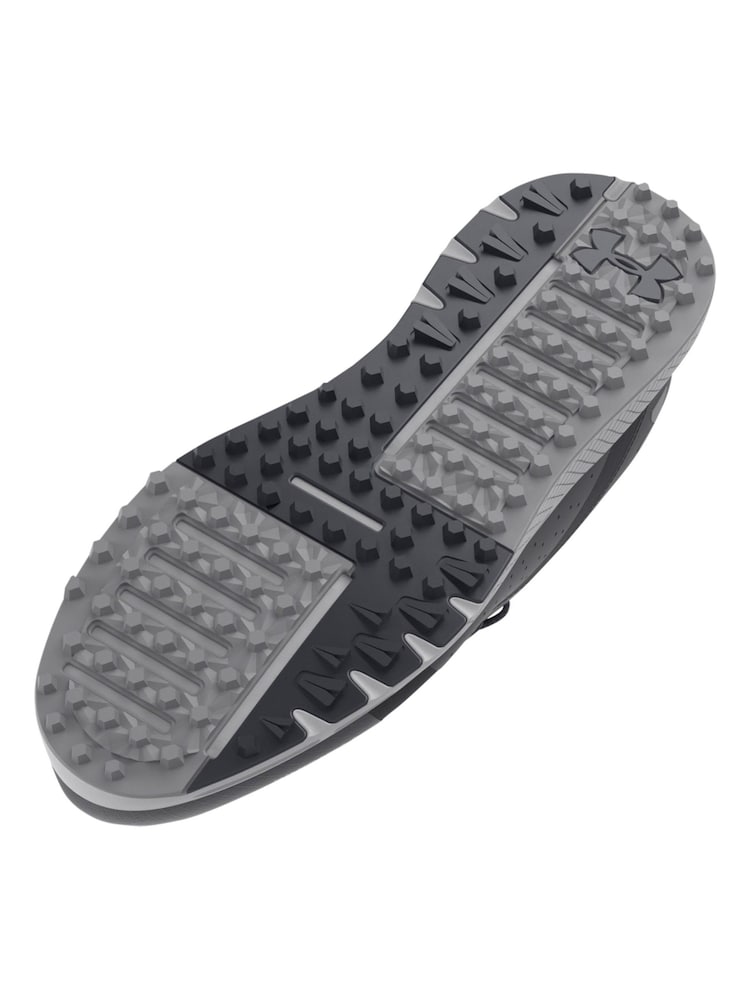 Under Armour Golf Charged Draw 2 Short Length Shoes - Image 7 of 7