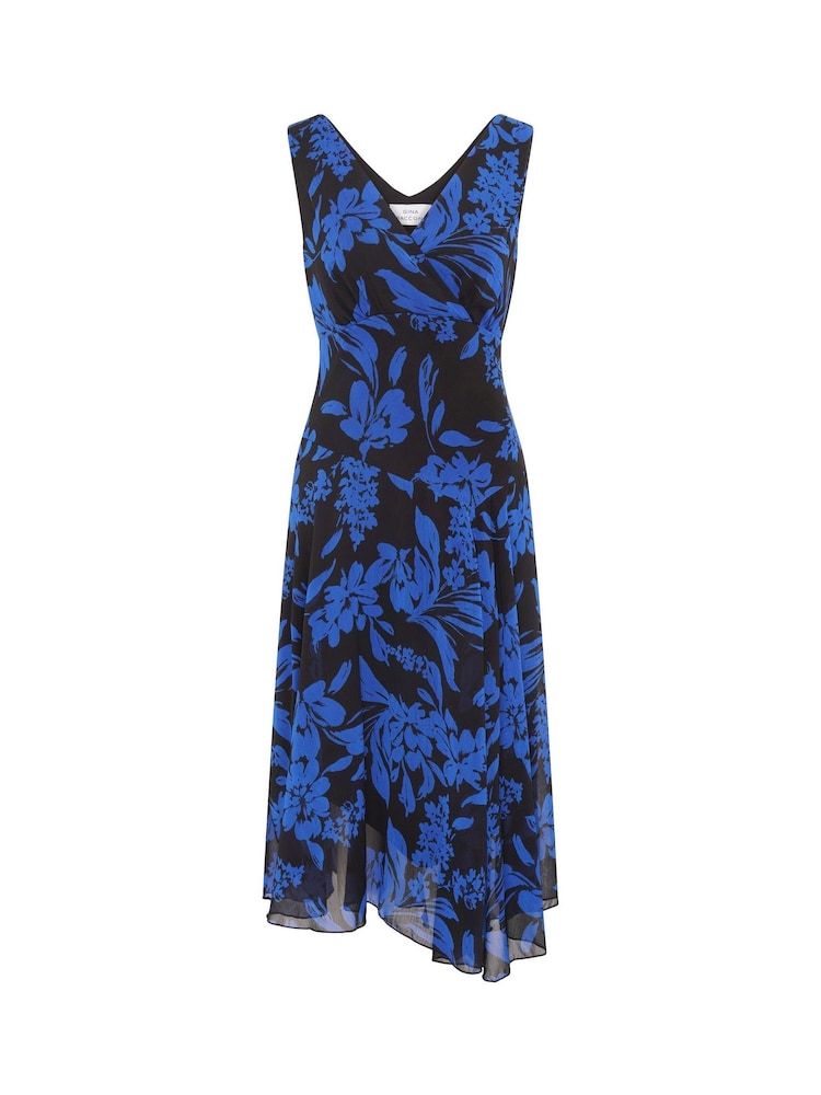 Rochie midi florală Gina Bacconi Janey - Imaginea 7 din 7 Rochie midi florală Gina Bacconi Janey - Imaginea 7 din 7