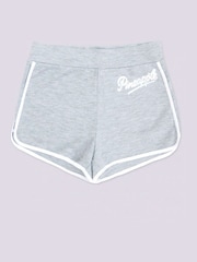 Pineapple Grey Sporty 100% Cotton Shorts - Image 5 of 5