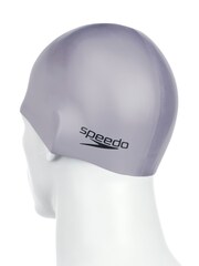 Speedo Grey Adults Swimming Hat - Image 3 of 3