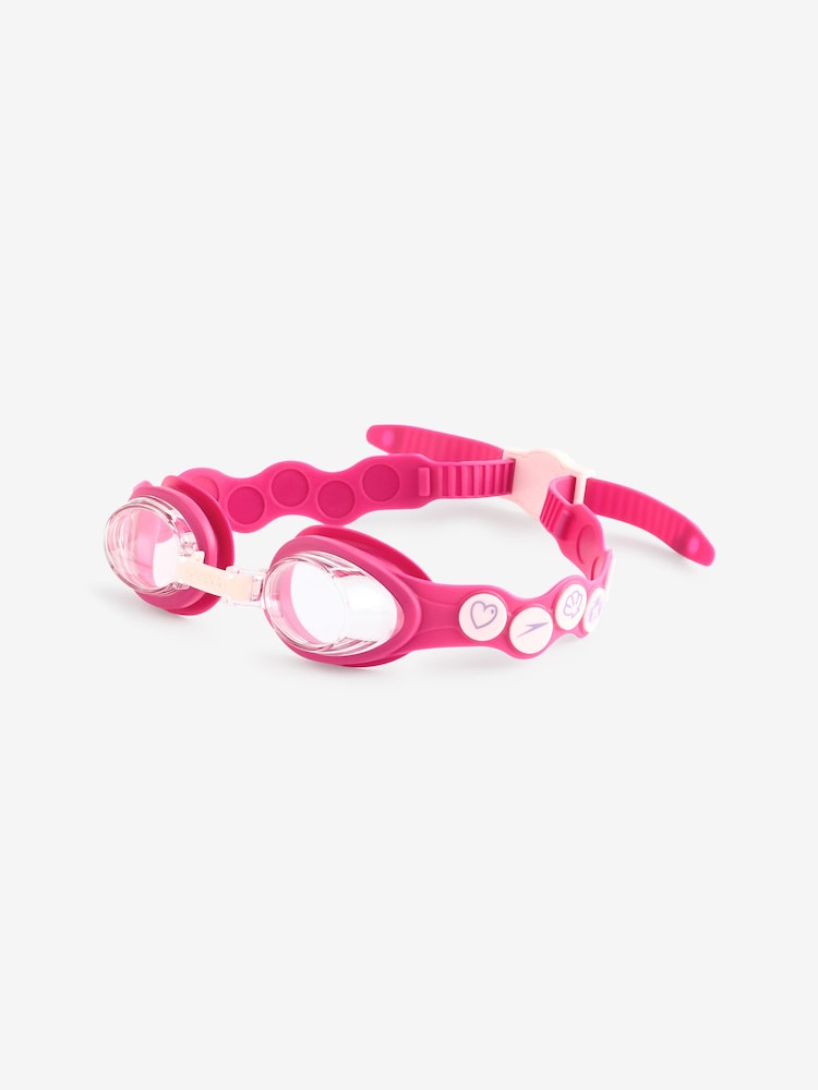 Speedo Pink Kids Goggles - Image 1 of 5