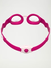 Speedo Pink Kids Goggles - Image 4 of 5