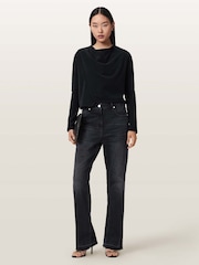 AllSaints Skyler Long Sleeve Top - Imagen 2 de 7