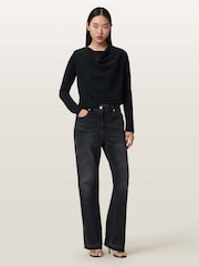 AllSaints Skyler Long Sleeve Top - Imagen 3 de 7