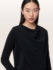 AllSaints Skyler Long Sleeve Top - Imagen 5 de 7