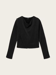 AllSaints Skyler Long Sleeve Top - Imagen 7 de 7