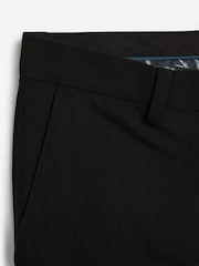 Noir - Coupe fine - Pantalon de costume - Image 6 de 7