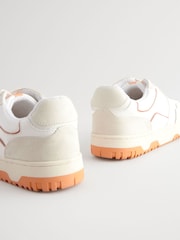 White Forever Comfort® Chunky Retro Trainers - Image 5 of 6