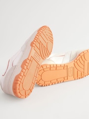 White Forever Comfort® Chunky Retro Trainers - Image 6 of 6