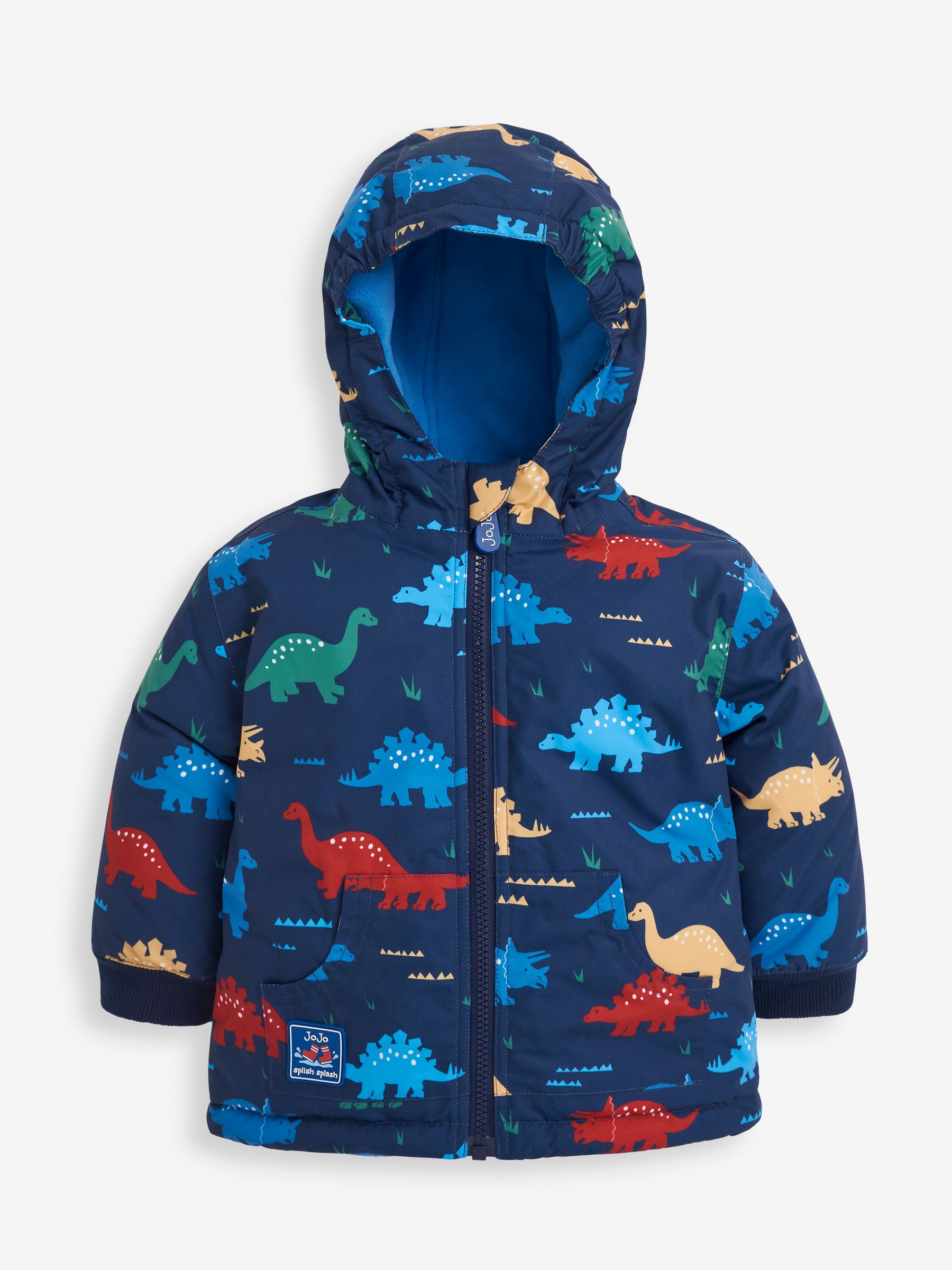 Next boys dinosaur coat discount
