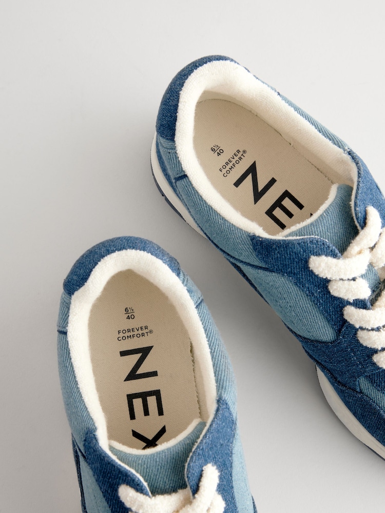 Džins - Forever Comfort® Čipkaste retro superge - Slika 8 iz 8 Džins - Forever Comfort® Čipkaste retro superge - Slika 8 iz 8