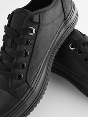 Black Forever Comfort® Chunky Baseball Trainers - Image 5 of 6