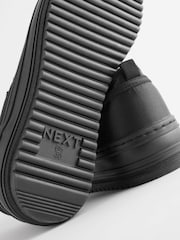 Black Forever Comfort® Chunky Baseball Trainers - Image 6 of 6