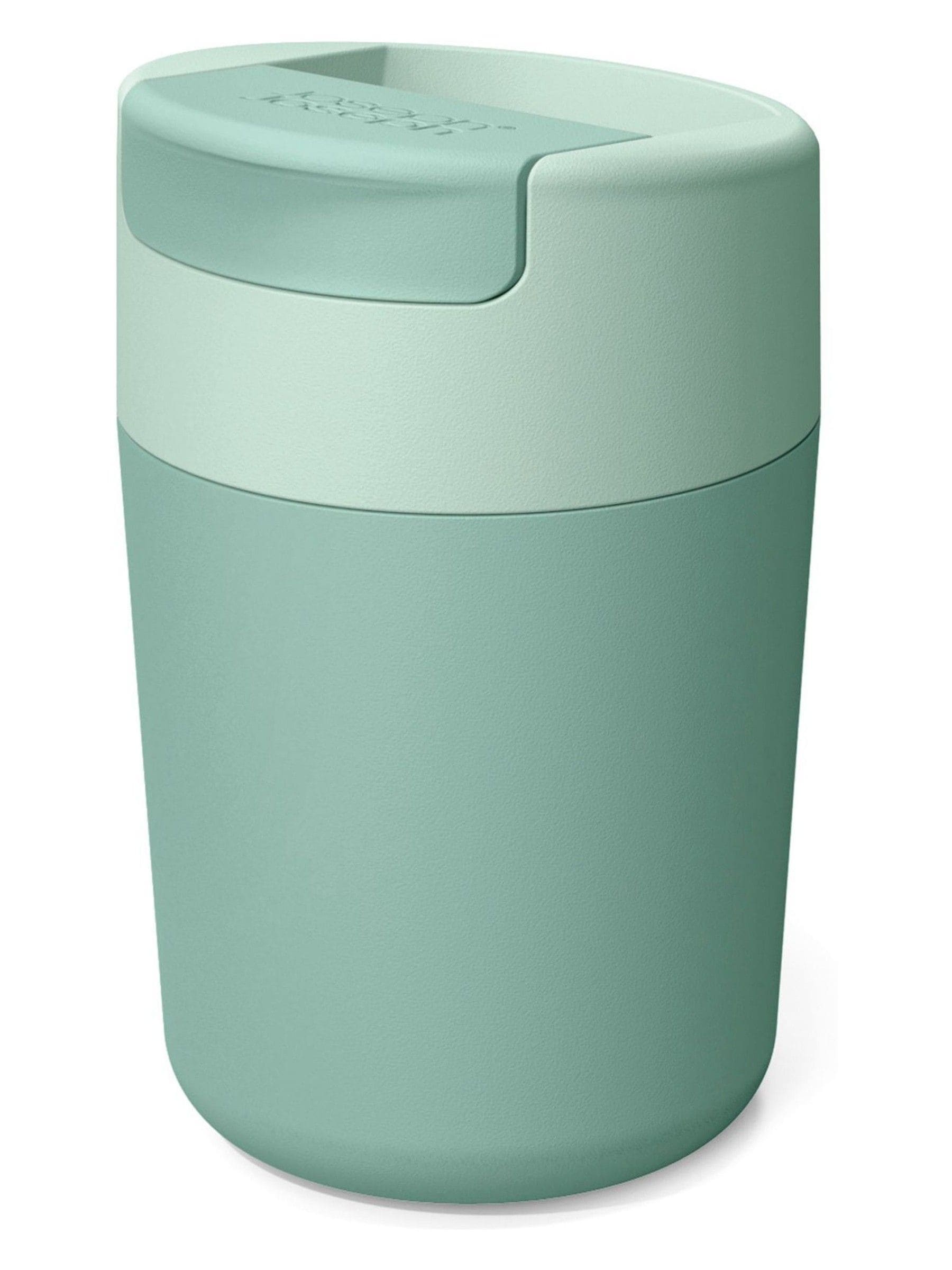 Buy Joseph Joseph Green Sipp Travel Mug With Hygienic Lid from