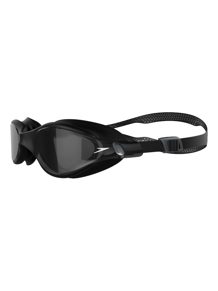 Speedo Black Vue Adults Eyewear - Image 1 of 3
