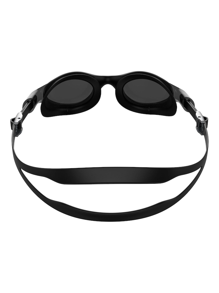 Speedo Black Vue Adults Eyewear - Image 2 of 3