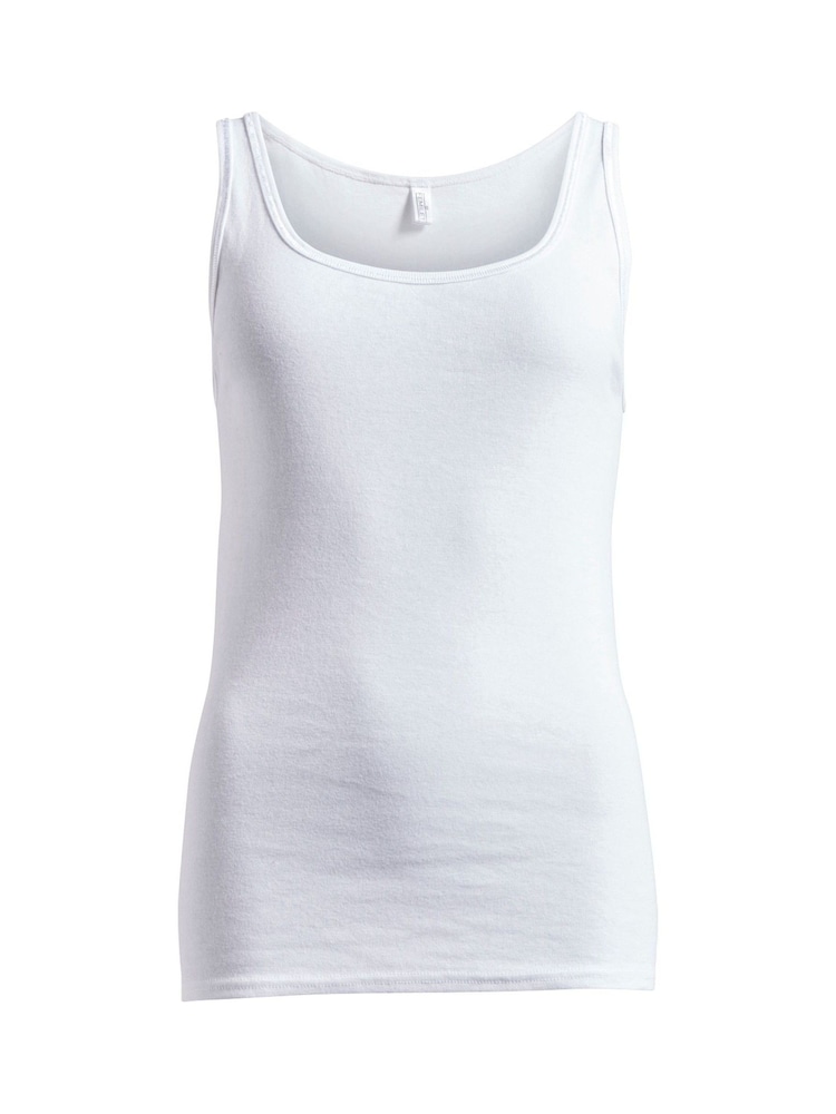 Chantelle Femilet by Chantelle Debbie Basic Cotton Vest Top - Obrázek 5 z 5