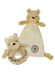 Rainbow Designs Red Winnie The Pooh Gift Set - Image 3 of 4