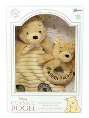 Rainbow Designs Red Winnie The Pooh Gift Set - Image 4 of 4