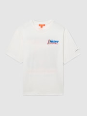 McLaren Racing Cotton James Hunt T-Shirt - Image 2 of 8