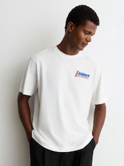 McLaren Racing Cotton James Hunt T-Shirt - Image 4 of 8