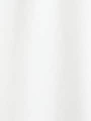 Mango White Tie Waist Detail Wide Leg Trousers - Image 5 of 5