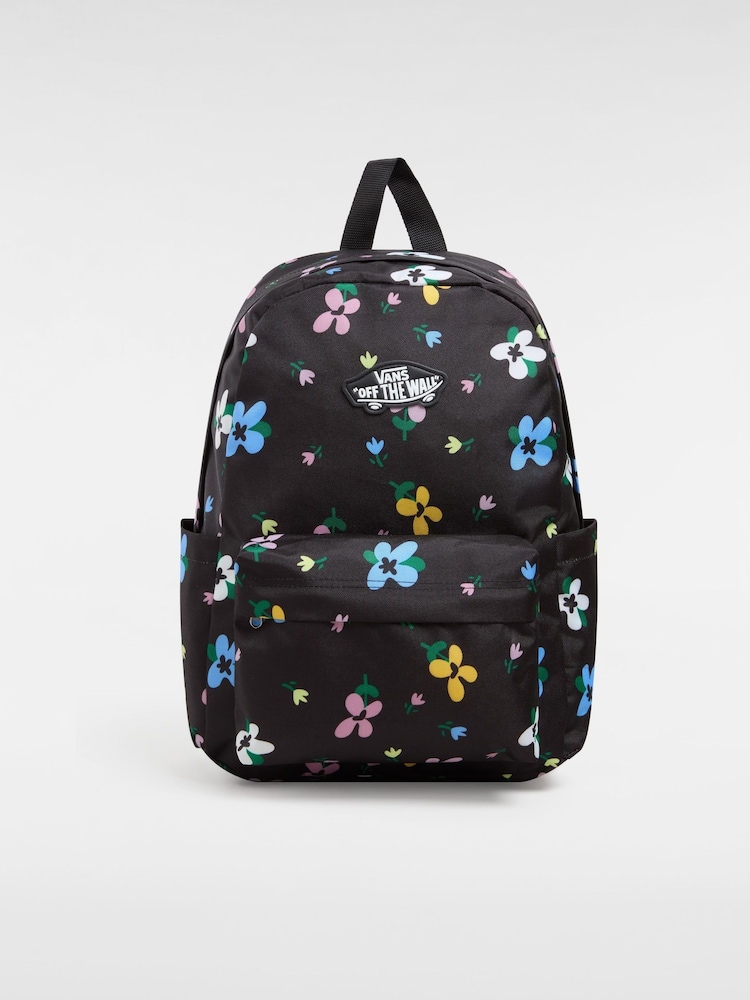Czarny plecak Vans Old Skool Grom - Image 1 of 5