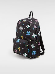 Czarny plecak Vans Old Skool Grom - Image 3 of 5