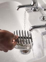 Joseph Joseph EasyStore Luxe Stainless Steel Soap Dish - Image 3 of 6