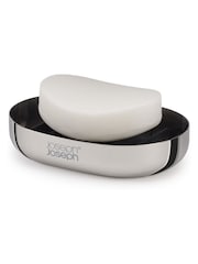Joseph Joseph EasyStore Luxe Stainless Steel Soap Dish - Image 5 of 6