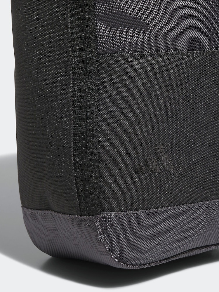 adidas Golf Berry/Black Shoe Bag - Image 4 of 5