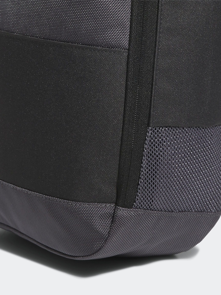 adidas Golf Berry/Black Shoe Bag - Image 5 of 5