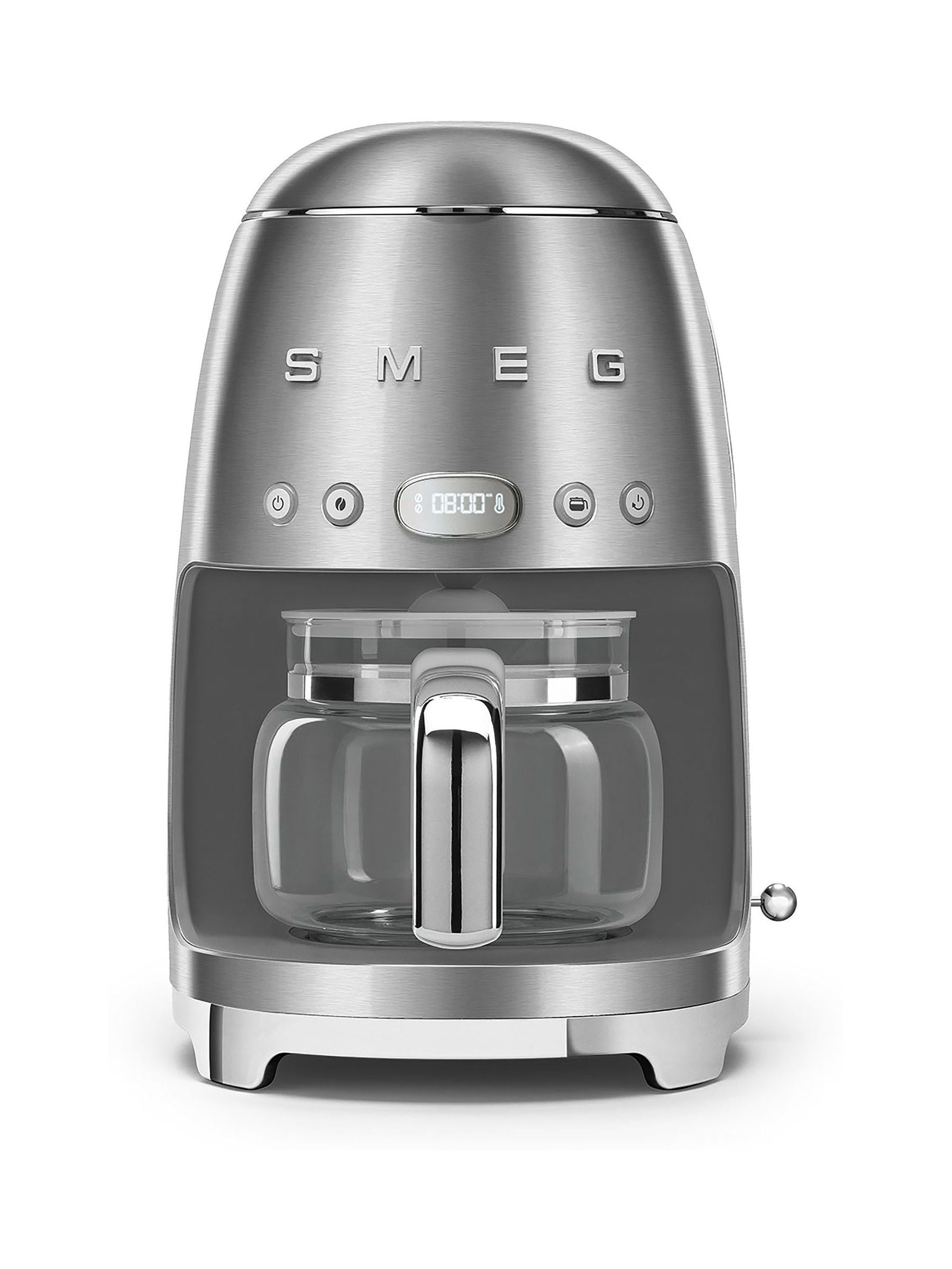Smeg DCF02SSUK Drip Coffee Machine in Stainless Steel - Image 10