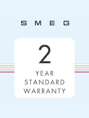 Smeg Silver Drip Coffee Machine - Image 8 of 8