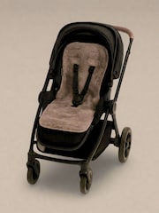 Naturally Sheepskins Taupe Baby Original Temperature Regulating Pram Liner - Image 3 of 4