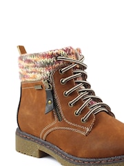 Lunar Jalapeno Waterproof Ankle Boots - Image 2 of 2