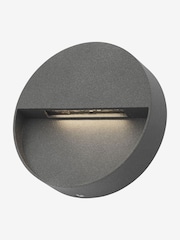 Dar Lighting Grey Ugo Outdoor LED Wall Light - Image 3 of 4