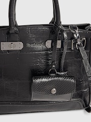 Bolso tote con cierre frontal Blair Drench de River Island - Imagen 5 de 6