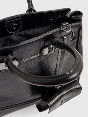 Bolso tote con cierre frontal Blair Drench de River Island - Imagen 6 de 6
