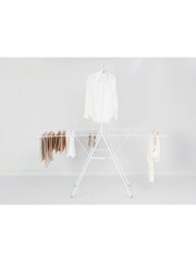 Brabantia White HangOn Drying Rack 25 Metres - Image 1 of 4