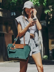 River Island Τσάντα αγοραστών Esme PU Flap - Εικόνα 1 από 6
