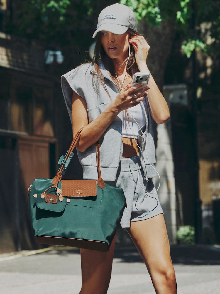 River Island Τσάντα αγοραστών Esme PU Flap - Εικόνα 1 από 6