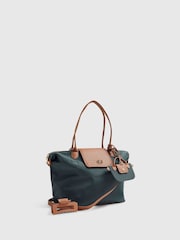 River Island Τσάντα αγοραστών Esme PU Flap - Εικόνα 3 από 6