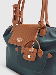 River Island Τσάντα αγοραστών Esme PU Flap - Εικόνα 5 από 6