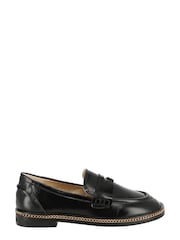 Angels Face Elsie Black Loafers - Image 1 of 2