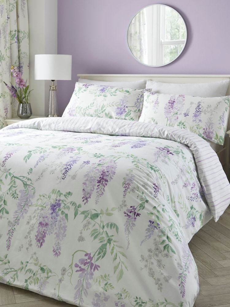 постельный комплект с пододеяльником Dreams & Drapes Wisteria - Изображение 2 из 4