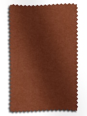 Terracotta Orange Hollis Made to Measure Roller Blind - Image 6 of 6