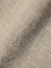 Charles Tyrwhitt Natural Packable Rainfoil 100% Linen Shirt - Image 6 of 6