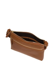 Pure Luxuries London Nessa Nappa Leather Cross-Body Bag - Image 3 of 3