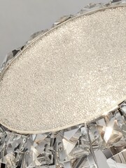 Searchlight Chrome Silo Table Lamp - Image 3 of 3